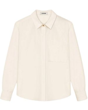 Aeron Moderne flint stil für zuhause - Weiß