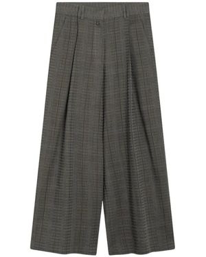 Dries Van Noten Podium Broek - Grijs