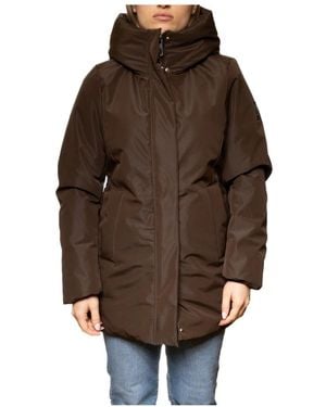 Refrigue Parkas - Marrón