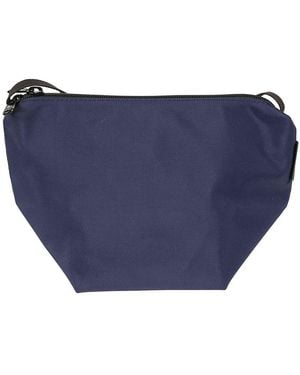 Herve Chapelier Stilvolle Taschen Kollektion - Blau