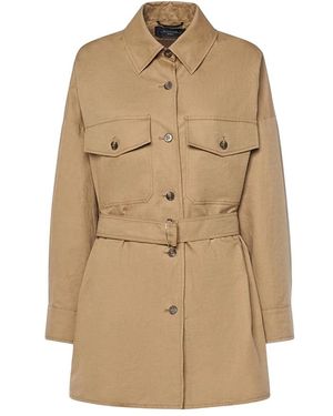 Weekend by Maxmara Light Jackets - Neutro