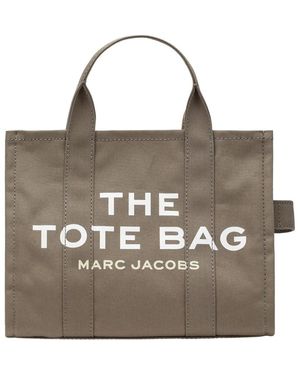 Marc Jacobs Tote Bags - Metálico