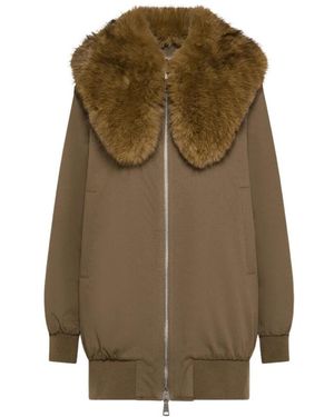 Seventy Giubbotto Parka - Groen