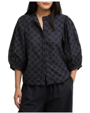 Barbour Blouses - Negro
