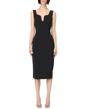 Giorgio Armani Midi Dresses - Nero