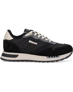 Blauer Scarpa - Schwarz