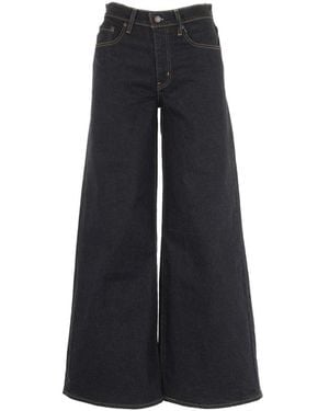 Levi's Wide Jeans - Azul
