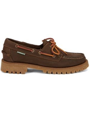 Sebago Boat Shoes - Brown