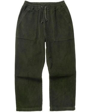 Service Works Straight Trousers - Verde