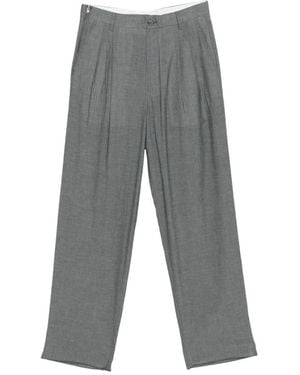 Magliano Wide Trousers - Grey