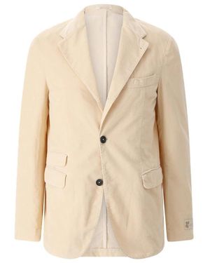 Massimo Alba Formal Blazers - Neutro