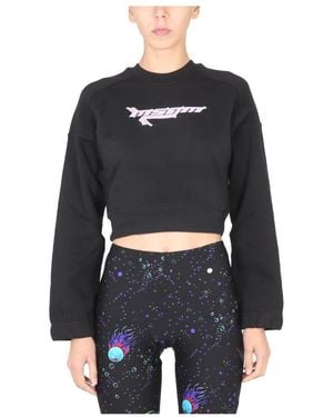 MSGM Sweatshirts - Noir
