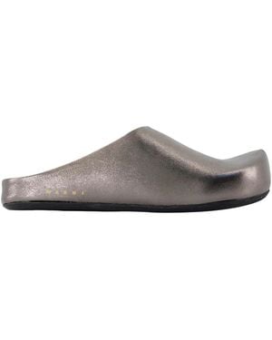 Marni Mules - Grey
