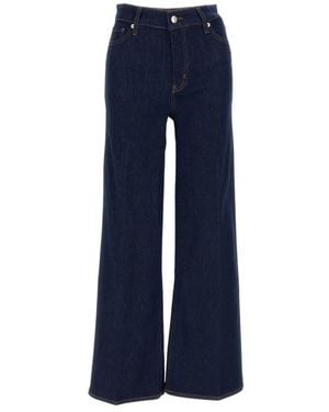 FRAME Flared Jeans - Blu