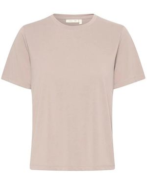 Inwear T-Shirts - Natural