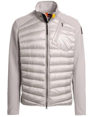 Parajumpers Jayden Hybrid Jacket - Grijs