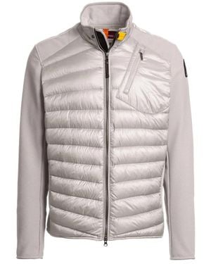Parajumpers Jayden Hybrid Jacket - Grijs