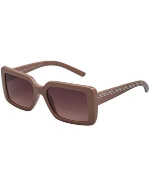 Michael Kors Surfside Sonnenbrille - Braun