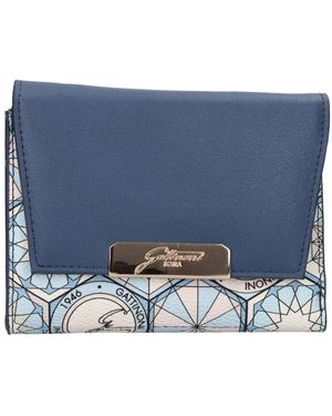 Gattinoni Teodosia Portemonnee - Blauw