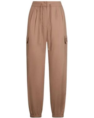 Liu Jo Sweatpants - Brown