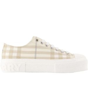 Burberry Trainers - White