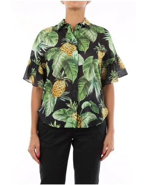 Twinset Shirts - Green