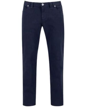 ALBERTO Chinos - Blue