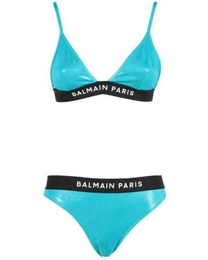 Balmain Bikinis - Blauw