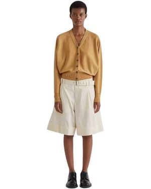 MEIMEIJ Cardigans - Metallic