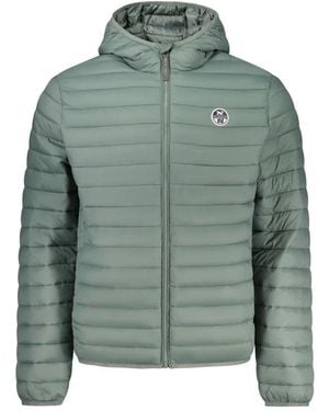 North Sails Winter Jackets - Green