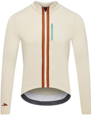 Café du Cycliste Polo - Wit