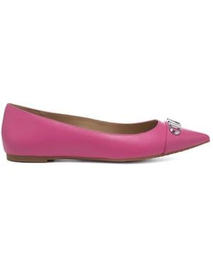 Michael Kors Ballerina Shoes - Pink