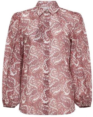Weekend by Maxmara Shirts - Pink