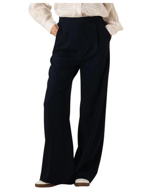 Copenhagen Muse Wide Trousers - Black
