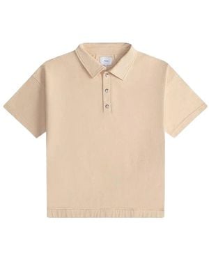 Rhude Polo Shirts - Neutro