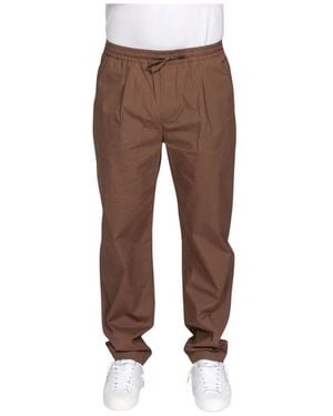 Amaranto Herren Kakao Hose - Braun