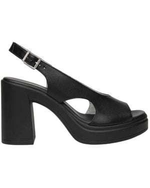 Nero Giardini High Heel Sandals - Black