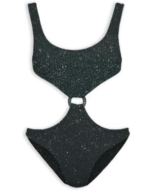 Mc2 Saint Barth One-Piece - Grigio
