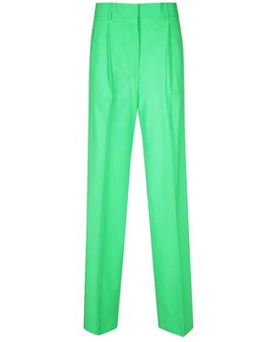 MSGM Wijde Broeken - Groen