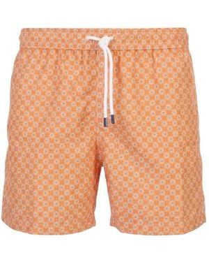 Fedeli Beachwear - Orange