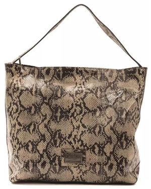 Pompei Donatella Shoulder Bags - Marron