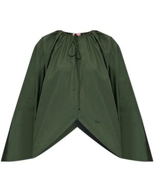 KENZO Blouses - Vert
