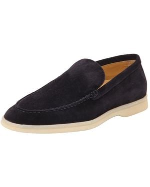 Triver Flight Loafers - Blu