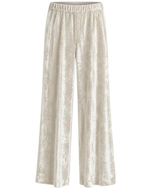 Jucca Wide Trousers - Neutre