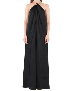 SIMONA CORSELLINI Party Dresses - Black