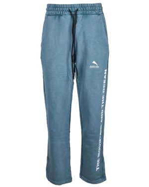 Mauna Kea Sweatpants - Azul