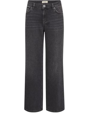 Mos Mosh Mmcolette Deluxe Jeans - Grijs