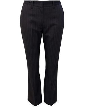 MARSĒM Slim-Fit Pants - Black
