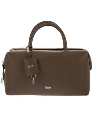 Max Mara Holdall M - Braun