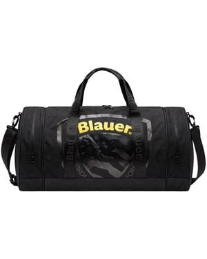 Blauer Weekend Bags - Black